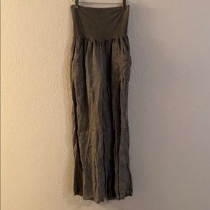 Elan size small wide leg pants